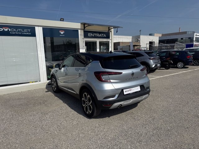 RENAULT Captur 1.0 tce intens gpl 100cv