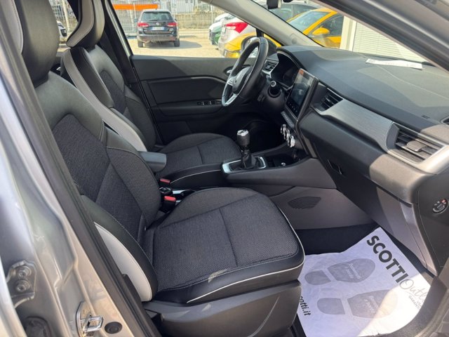 RENAULT Captur 1.0 tce intens gpl 100cv