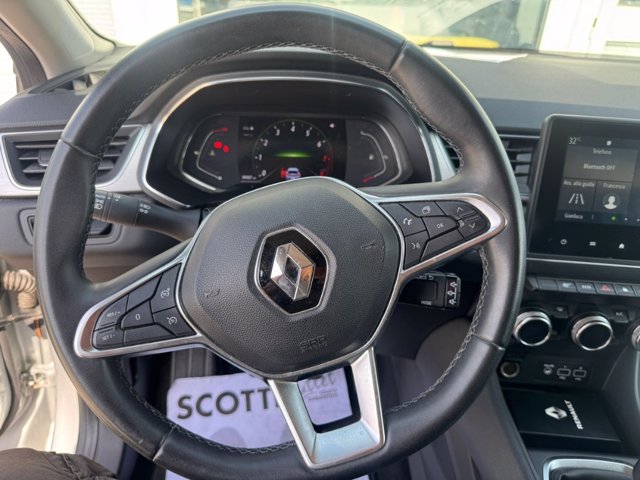 RENAULT Captur 1.0 tce intens gpl 100cv