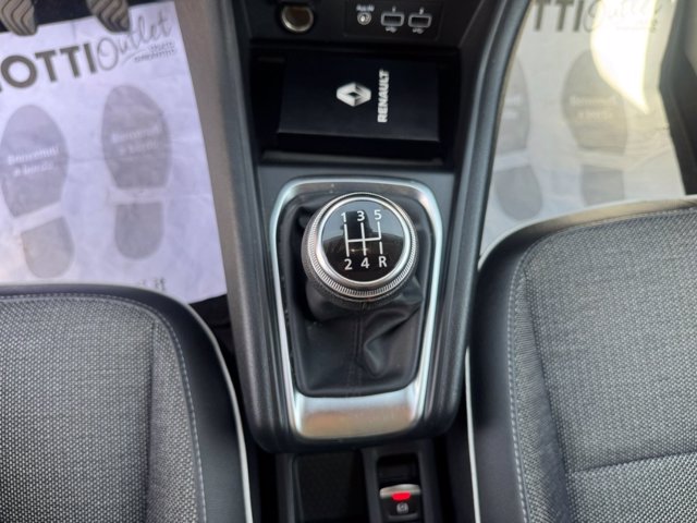 RENAULT Captur 1.0 tce intens gpl 100cv