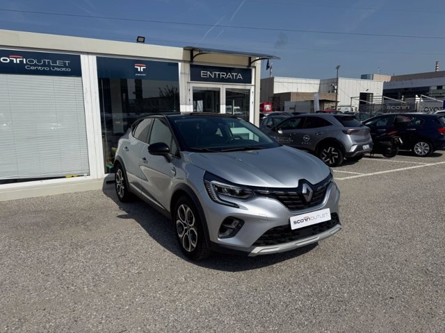 RENAULT Captur 1.0 tce intens gpl 100cv