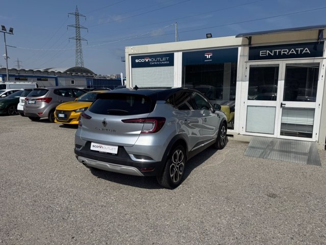 RENAULT Captur 1.0 tce intens gpl 100cv