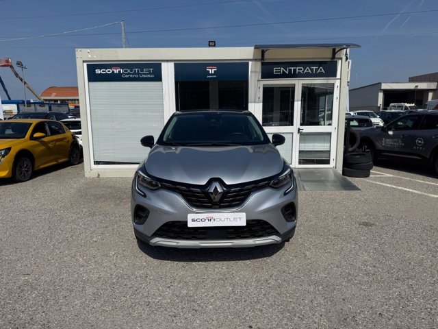 RENAULT Captur 1.0 tce intens gpl 100cv