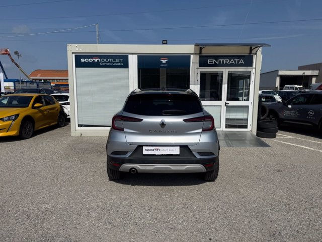 RENAULT Captur 1.0 tce intens gpl 100cv