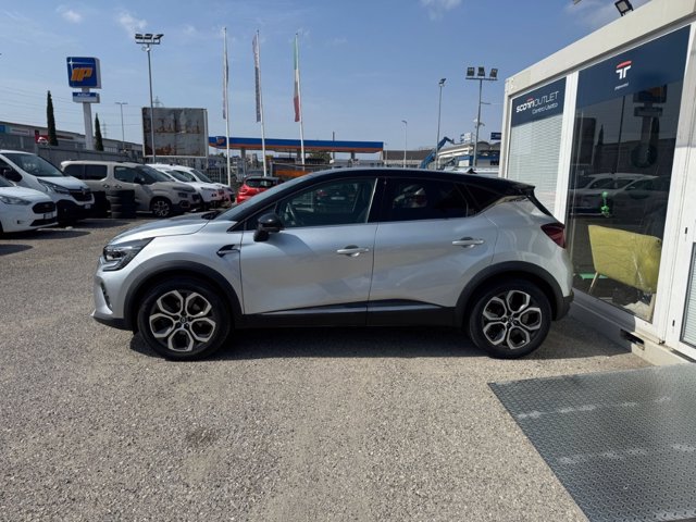 RENAULT Captur 1.0 tce intens gpl 100cv