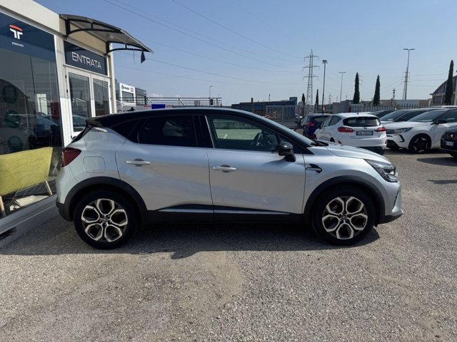 RENAULT Captur 1.0 tce intens gpl 100cv