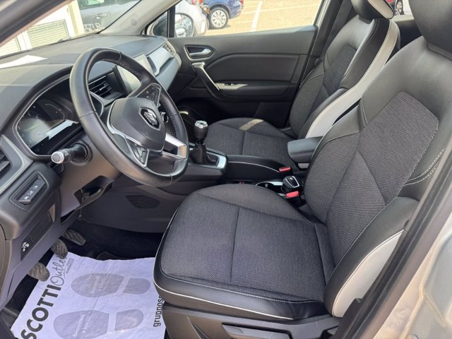 RENAULT Captur 1.0 tce intens gpl 100cv