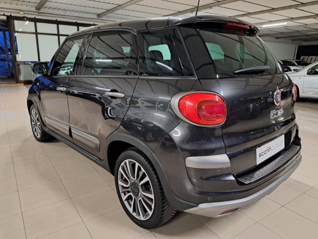 FIAT 500l cross 1.3 mjt 95cv