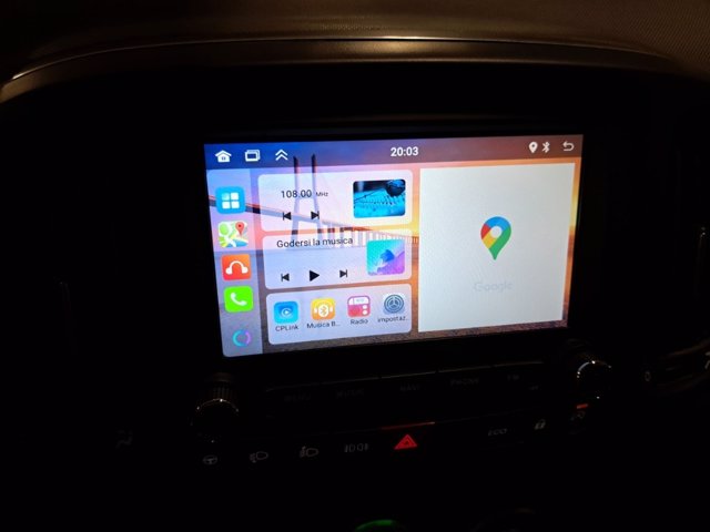 FIAT 500l cross 1.3 mjt 95cv