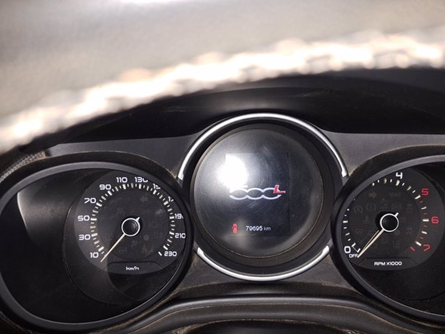 FIAT 500l cross 1.3 mjt 95cv
