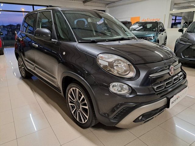 FIAT 500l cross 1.3 mjt 95cv