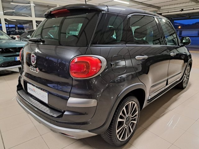 FIAT 500l cross 1.3 mjt 95cv
