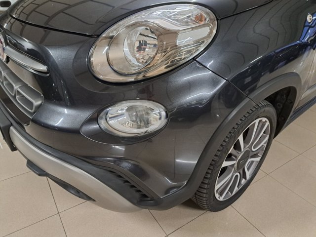 FIAT 500l cross 1.3 mjt 95cv