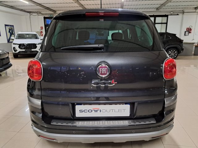 FIAT 500l cross 1.3 mjt 95cv