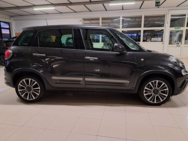 FIAT 500l cross 1.3 mjt 95cv