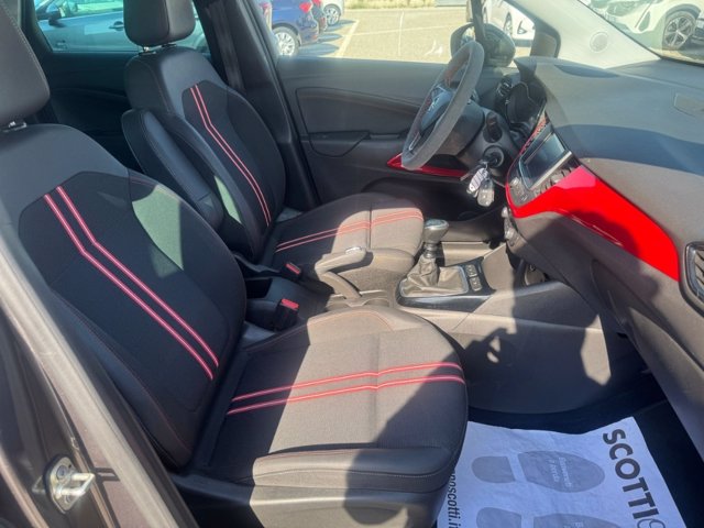OPEL Crossland 1.2 elegance s&s 110cv