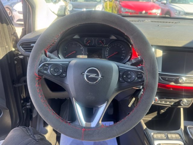 OPEL Crossland 1.2 elegance s&s 110cv