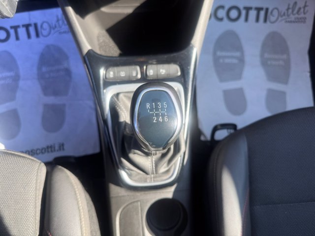 OPEL Crossland 1.2 elegance s&s 110cv