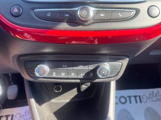 OPEL Crossland 1.2 elegance s&s 110cv