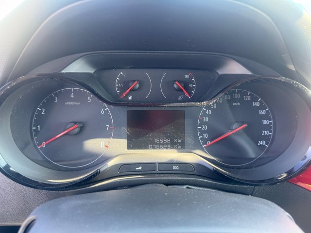 OPEL Crossland 1.2 elegance s&s 110cv