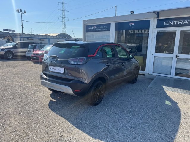 OPEL Crossland 1.2 elegance s&s 110cv