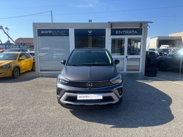 OPEL Crossland 1.2 elegance s&s 110cv