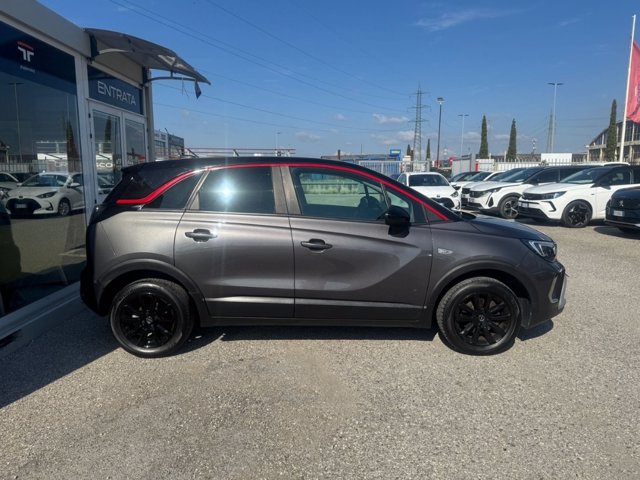 OPEL Crossland 1.2 elegance s&s 110cv