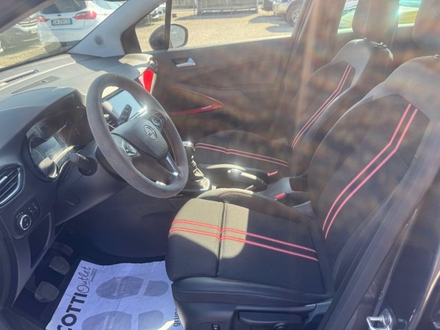 OPEL Crossland 1.2 elegance s&s 110cv