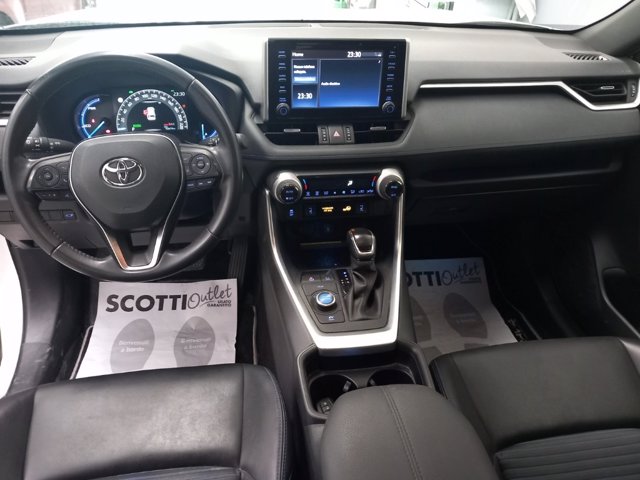 TOYOTA Rav4 2.5 vvt-ie h style awd-i 222cv e-cvt