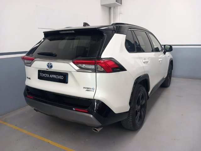 TOYOTA Rav4 2.5 vvt-ie h style awd-i 222cv e-cvt