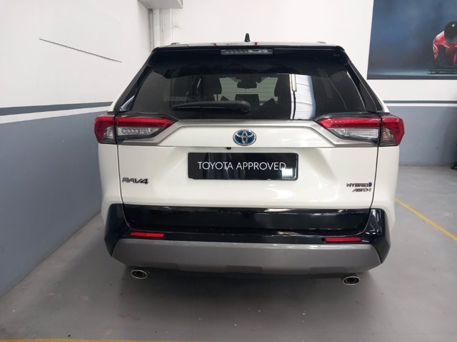 TOYOTA Rav4 2.5 vvt-ie h style awd-i 222cv e-cvt