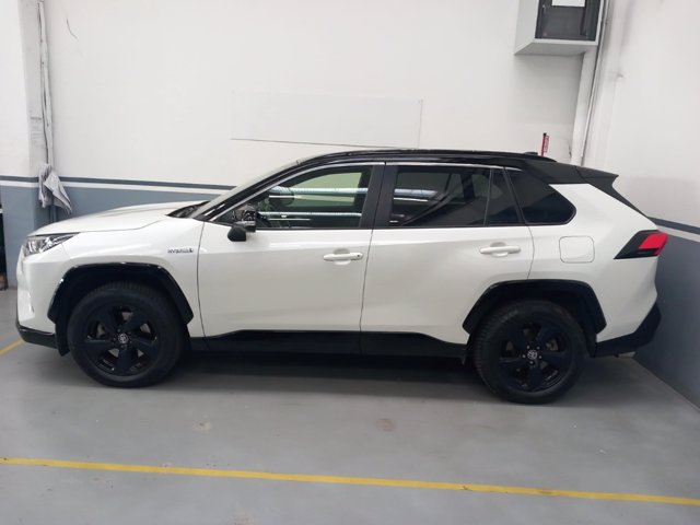 TOYOTA Rav4 2.5 vvt-ie h style awd-i 222cv e-cvt
