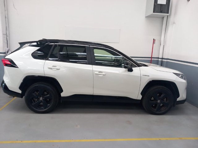 TOYOTA Rav4 2.5 vvt-ie h style awd-i 222cv e-cvt