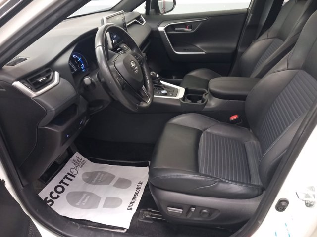 TOYOTA Rav4 2.5 vvt-ie h style awd-i 222cv e-cvt