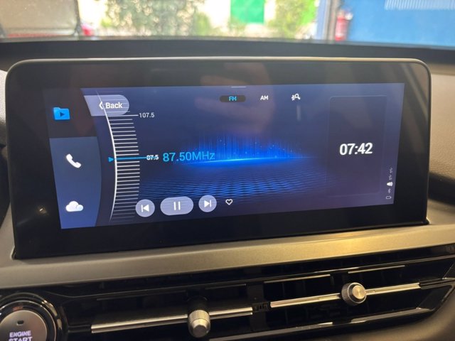 DR Dr 5.0 1.5 gpl 114cv
