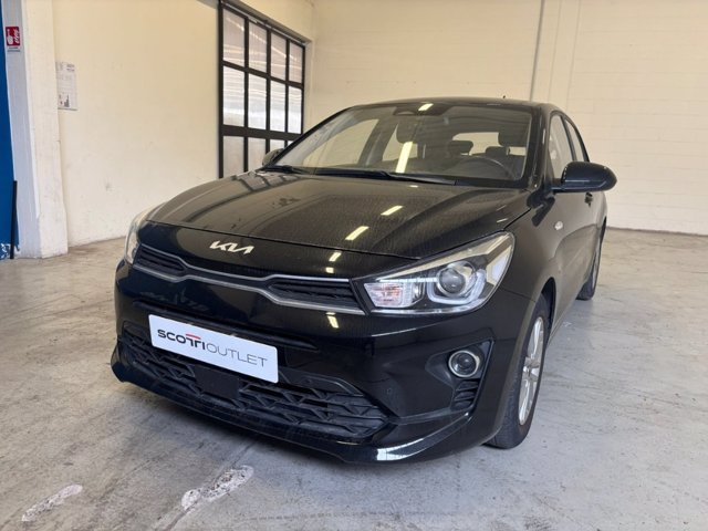 KIA Rio 1.2 style gpl 82cv