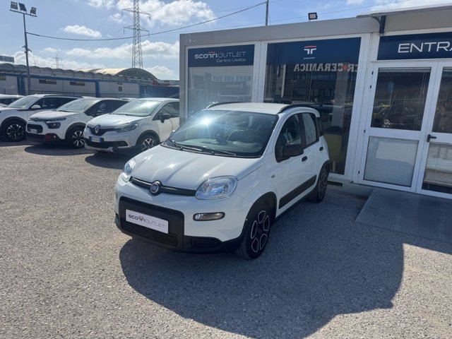 FIAT Panda 1.0 firefly hybrid city life s&s 70cv 5p.ti
