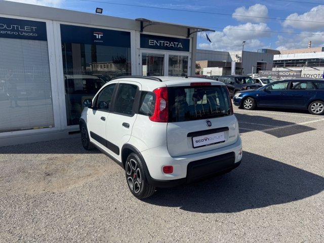 FIAT Panda 1.0 firefly hybrid city life s&s 70cv 5p.ti