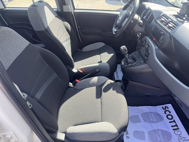 FIAT Panda 1.0 firefly hybrid city life s&s 70cv 5p.ti