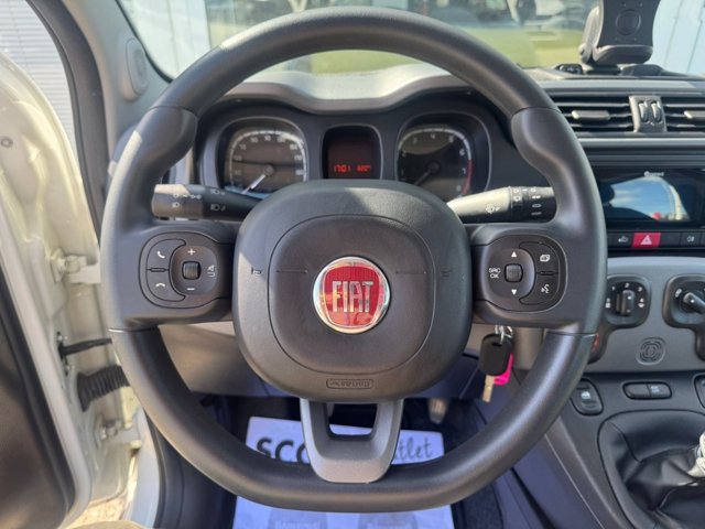 FIAT Panda 1.0 firefly hybrid city life s&s 70cv 5p.ti
