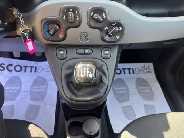 FIAT Panda 1.0 firefly hybrid city life s&s 70cv 5p.ti