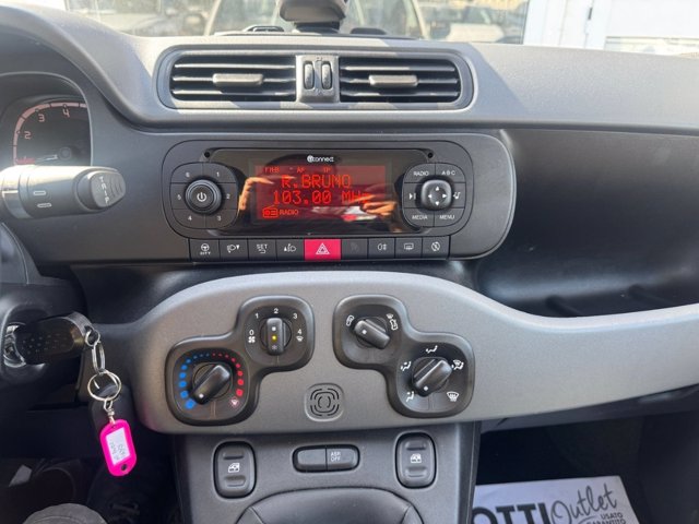 FIAT Panda 1.0 firefly hybrid city life s&s 70cv 5p.ti