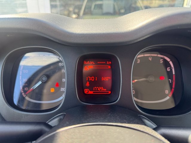 FIAT Panda 1.0 firefly hybrid city life s&s 70cv 5p.ti