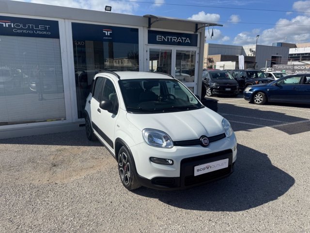 FIAT Panda 1.0 firefly hybrid city life s&s 70cv 5p.ti