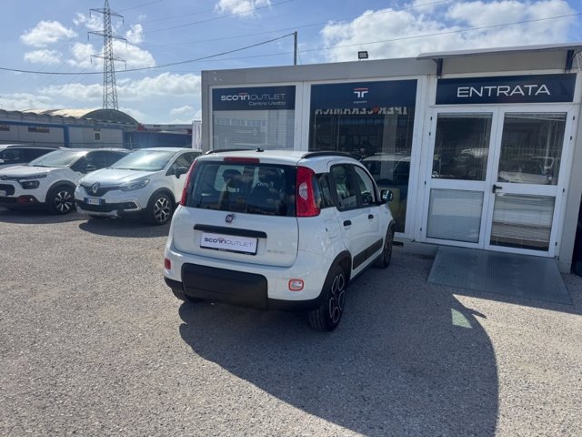 FIAT Panda 1.0 firefly hybrid city life s&s 70cv 5p.ti
