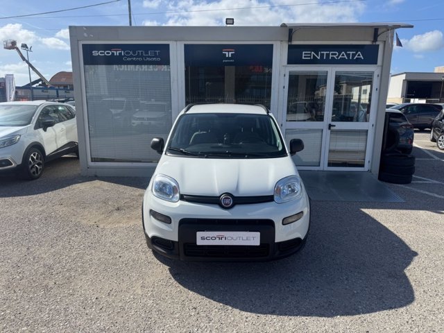 FIAT Panda 1.0 firefly hybrid city life s&s 70cv 5p.ti