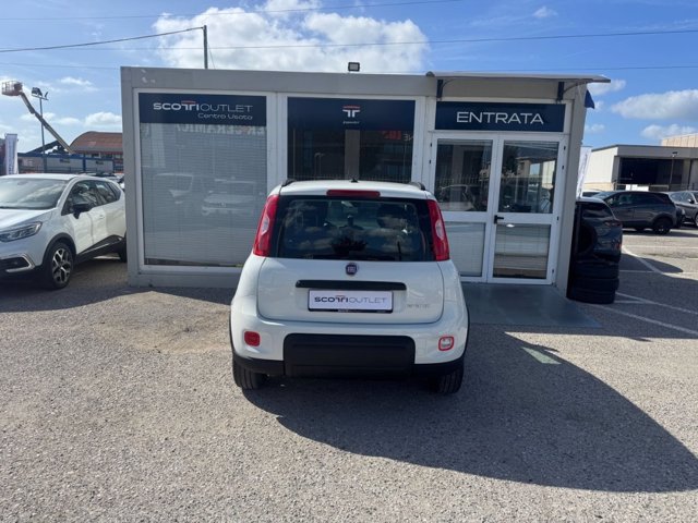 FIAT Panda 1.0 firefly hybrid city life s&s 70cv 5p.ti