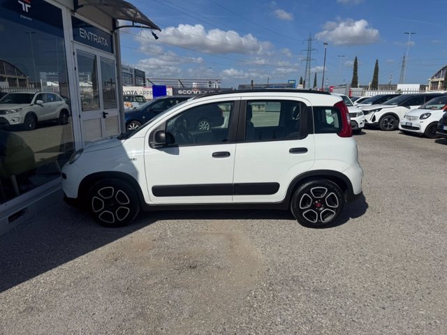 FIAT Panda 1.0 firefly hybrid city life s&s 70cv 5p.ti