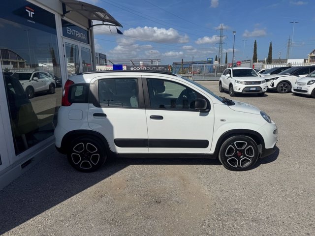 FIAT Panda 1.0 firefly hybrid city life s&s 70cv 5p.ti