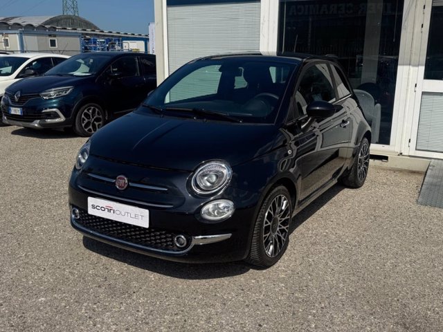 FIAT 500 1.0 hybrid dolcevita 70cv